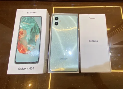 Samsung Galaxy M05