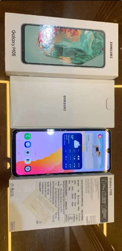 Samsung Galaxy M05