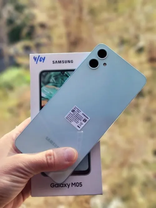Samsung Galaxy M05