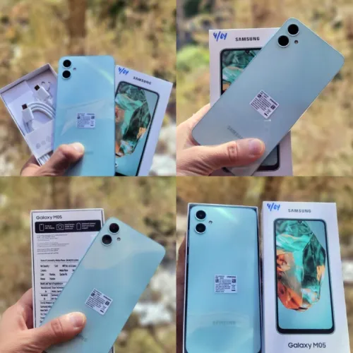 Samsung Galaxy M05