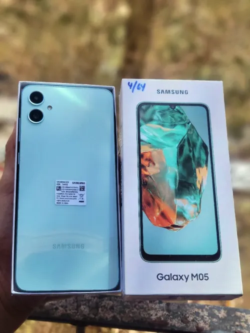 Samsung Galaxy M05 Duos 64Go ✅️