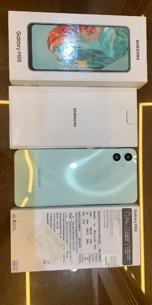Samsung Galaxy M05