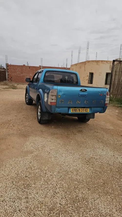 Ford Ranger 2011 XLT