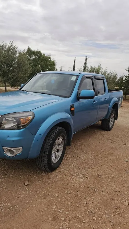 Ford Ranger 2011 XLT