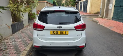 Kia Carens 2015 Premium