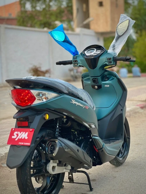 Sym st 150 2026
