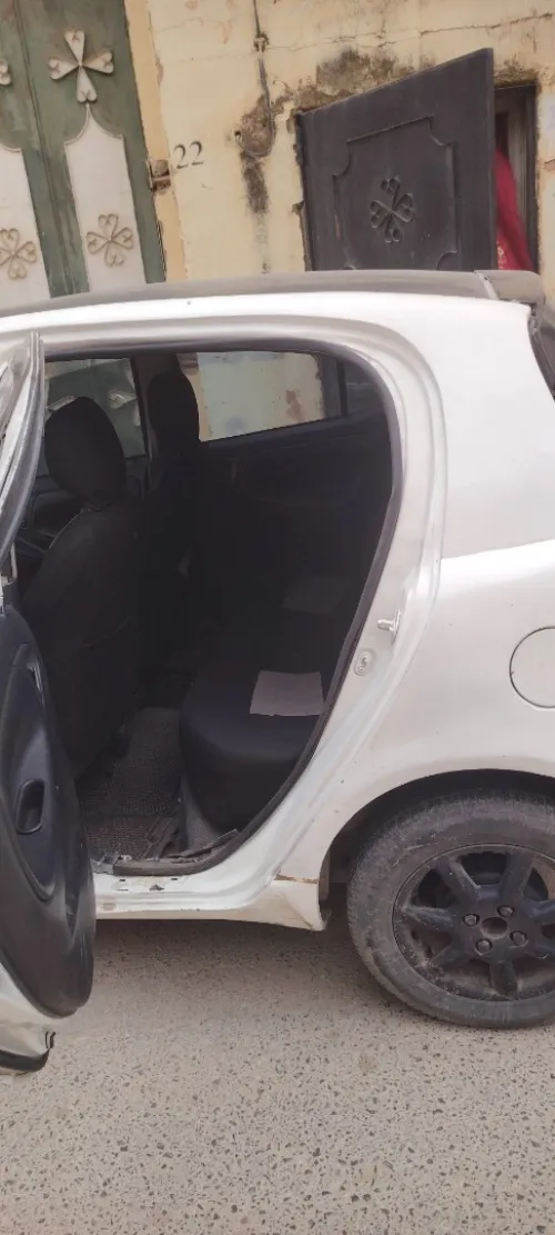 Toyota Yaris 2000 Yaris