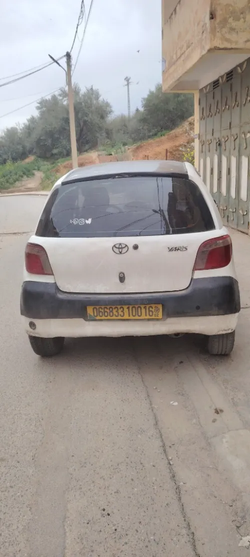 Toyota Yaris 2000 Yaris