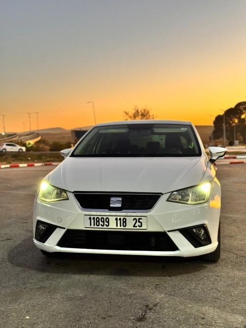 Seat Ibiza 2018 STYLE