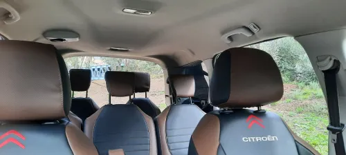 Citroen C4 Picasso 2012 Selection 7p