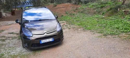 Citroen C4 Picasso 2012 Selection 7p