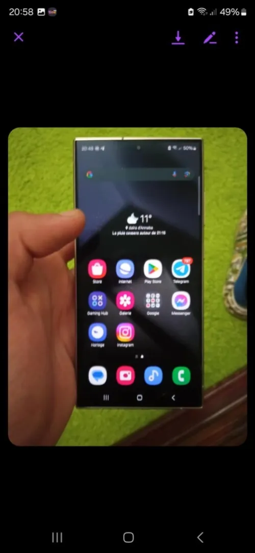 Samsung S24 ultra