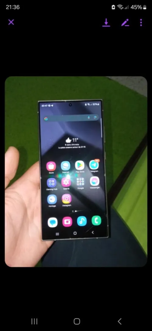 Samsung S24 ultra