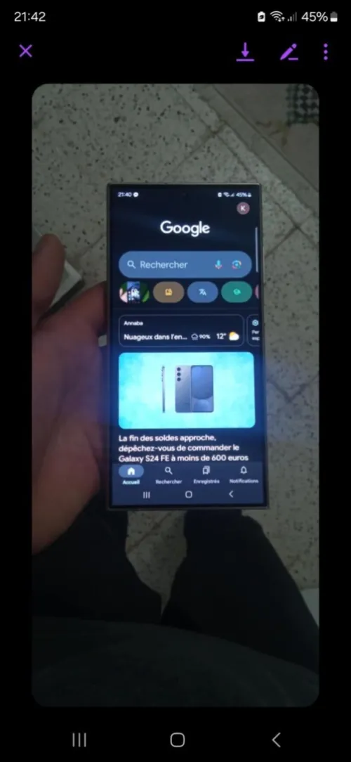 Samsung S24 ultra