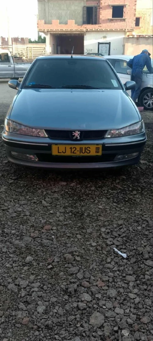 Peugeot 406 1997 406