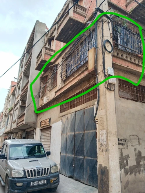 Vente Appartement Niveau de villa F2 Blida Mouzaia