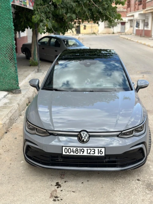 Volkaswagen Golf8 Rline 2023 2023 Rline