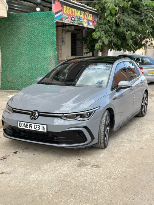 Volkaswagen Golf8 Rline 2023 2023 Rline
