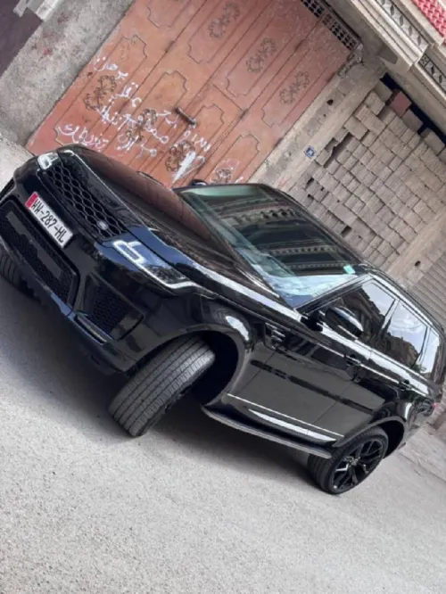 Rover Range rover sport 2019 P300