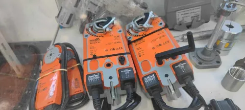Maintenance industrielle 