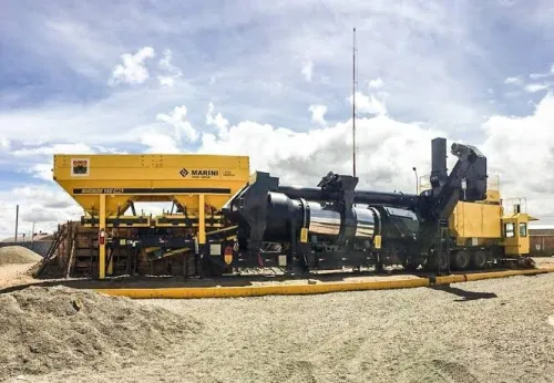 Maintenance industrielle 