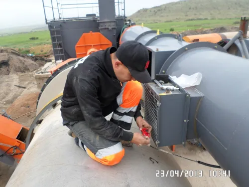 Maintenance industrielle 