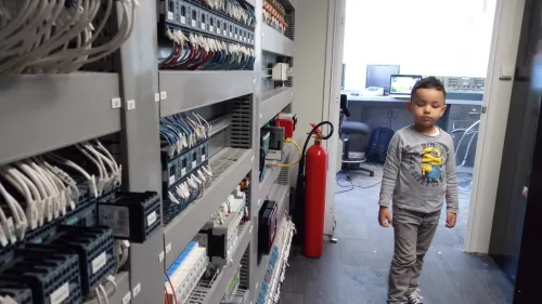 Maintenance industrielle 