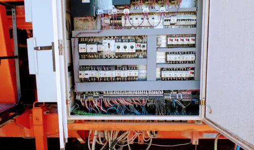 Maintenance industrielle 