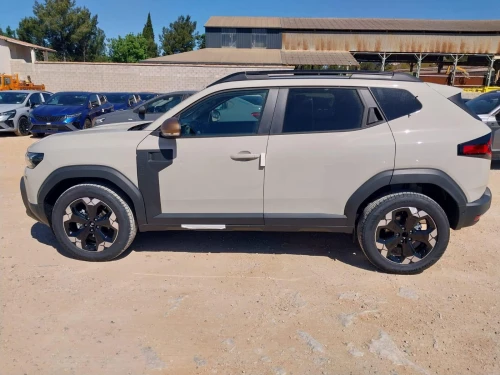Dacia Duster 2025 Extreme