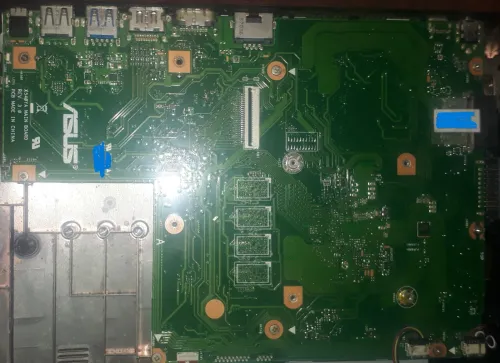 CARTE MERE ASUS X540YA