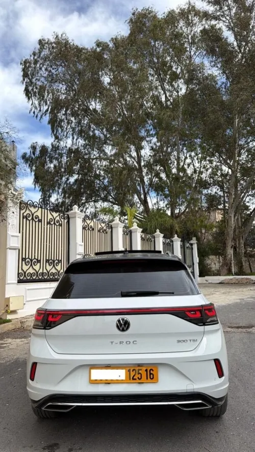 Volkswagen T-Roc 2025 R- Line Edition 