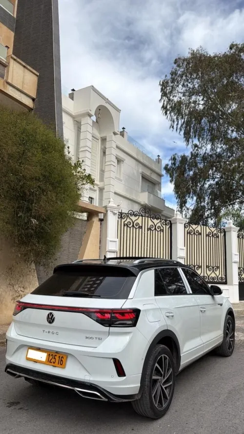Volkswagen T-Roc 2025 R- Line Edition 