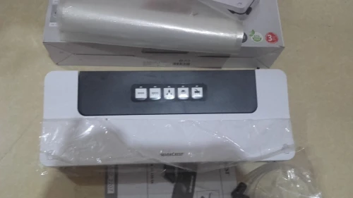 appareil sous vide silver crest