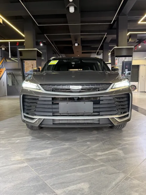 Geely Coolray 2026 Full option