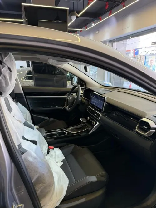 Geely Coolray 2026 Super Max