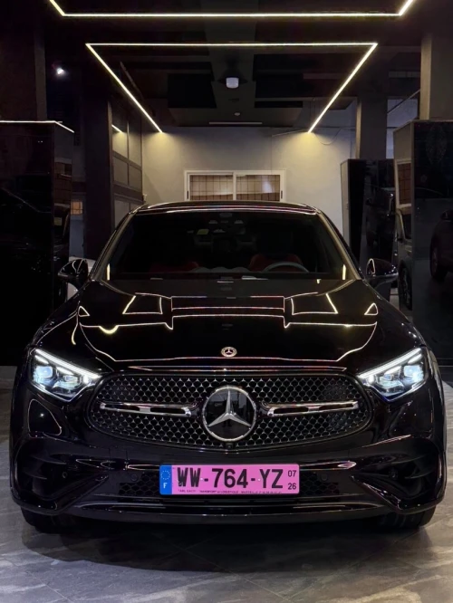 Mercedes Glc 2026 300d
