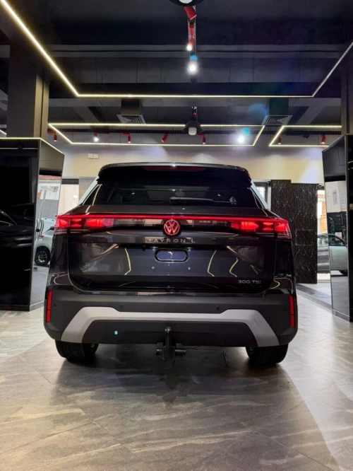 Volkswagen Tayron  2026 