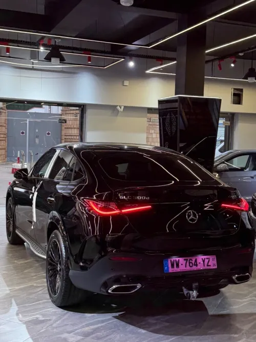 Mercedes Glc 2026 300d