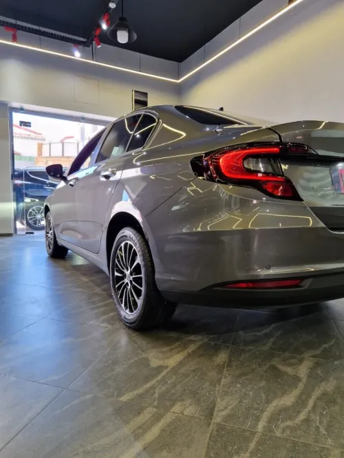 Fiat Tipo Sedan 2026 