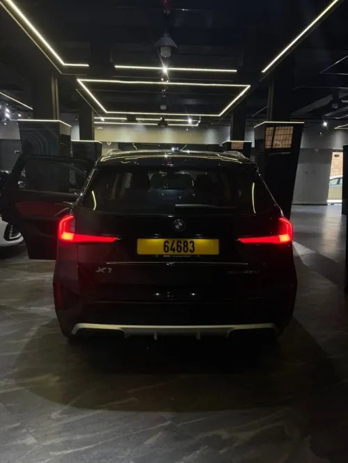 BMW X1 2026 M Sport