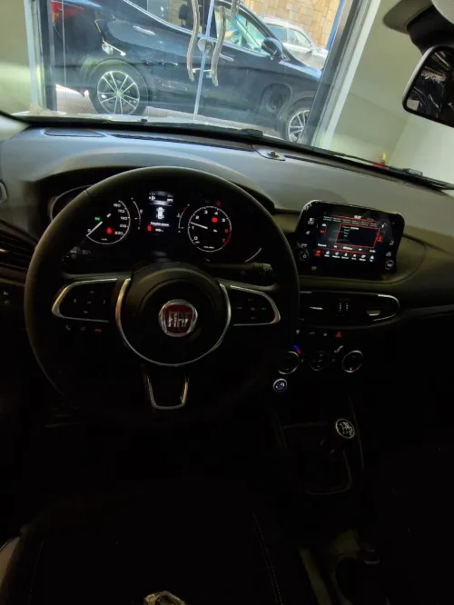 Fiat Tipo Sedan 2026 