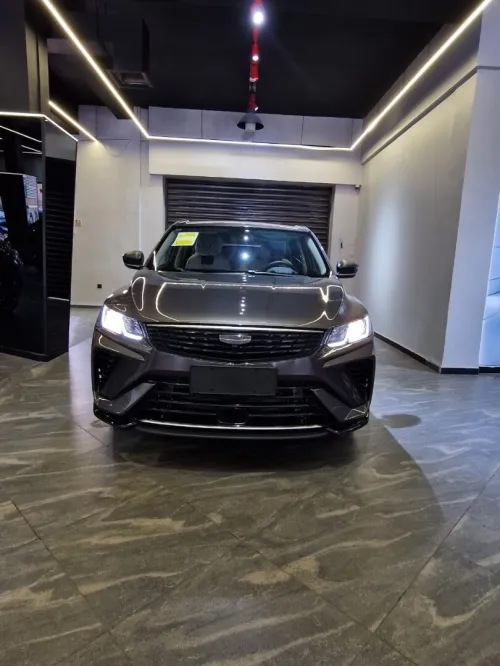 Geely Coolray 2026 Super édition