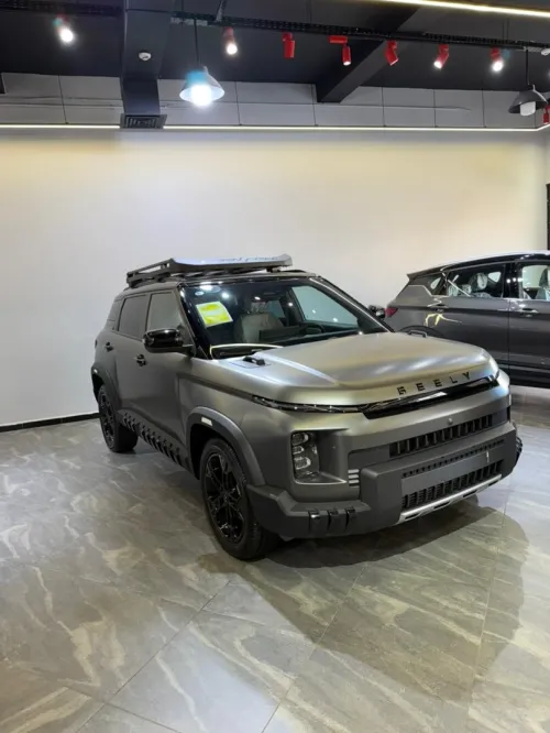 Geely COWBOY 2026 FULL