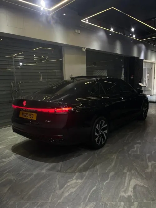 Volkswagen Passat 2025 R Line