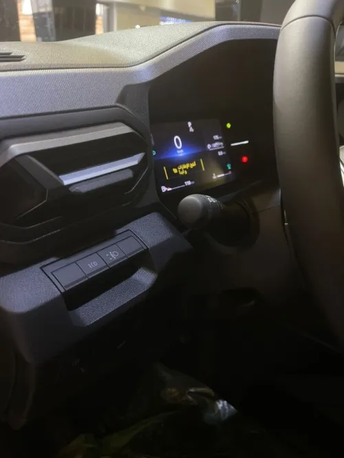 Renault Duster 2026 