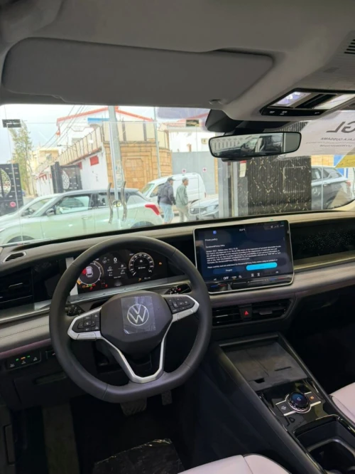 Volkswagen Tayron  2026 