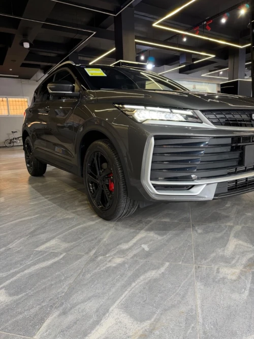 Geely Coolray 2026 Full option