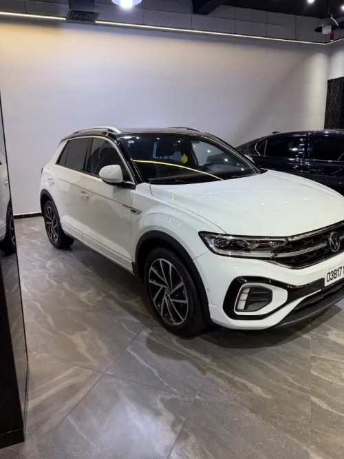Volkswagen T-Roc 2025 R-Line 