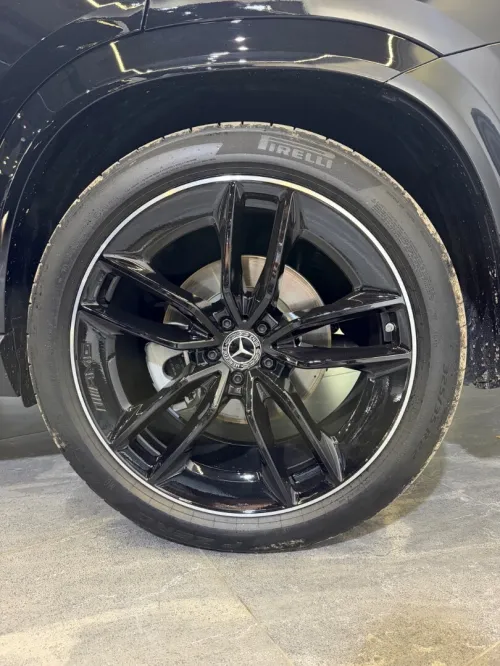 Mercedes GLE 300D coupe 2026 MANUFAKTUR