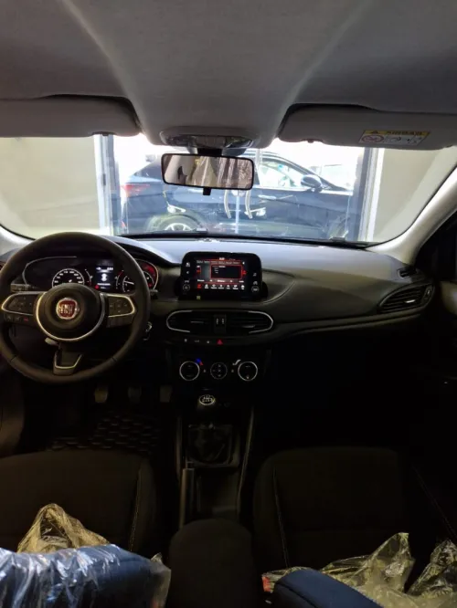Fiat Tipo Sedan 2026 